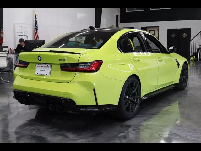 2022 BMW M3 Base