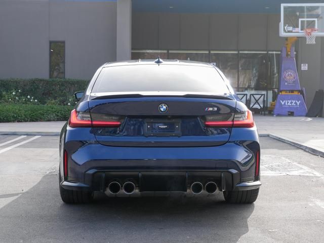 2022 BMW M3 Base