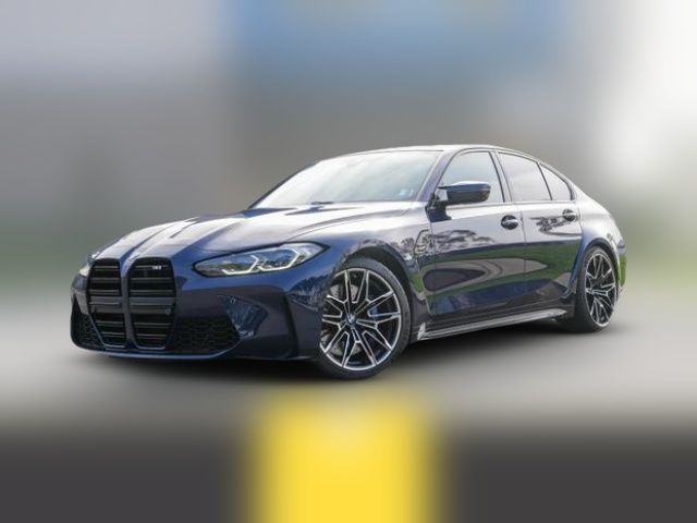 2022 BMW M3 Base