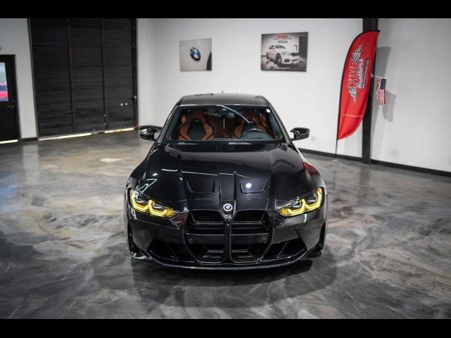 2022 BMW M3 Base