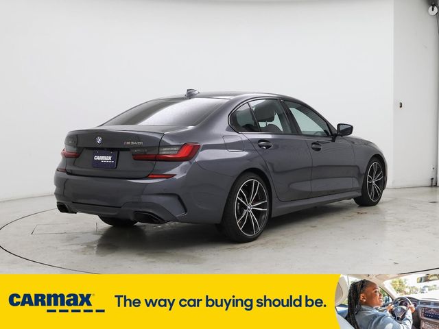 2022 BMW 3 Series M340i xDrive