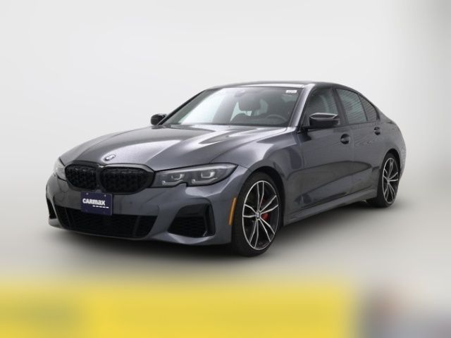 2022 BMW 3 Series M340i xDrive