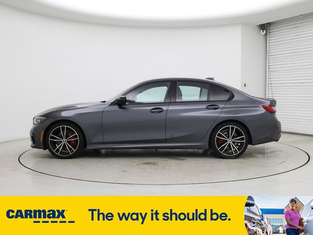 2022 BMW 3 Series M340i xDrive