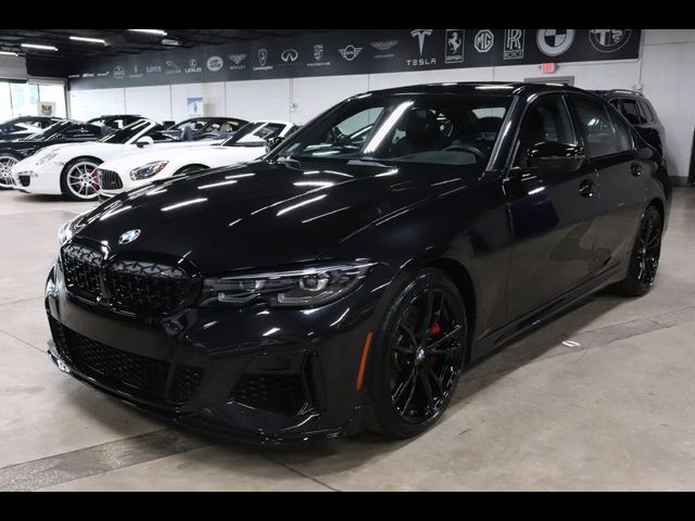 2022 BMW 3 Series M340i xDrive