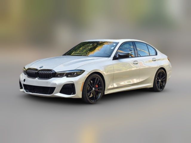 2022 BMW 3 Series M340i