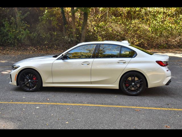 2022 BMW 3 Series M340i