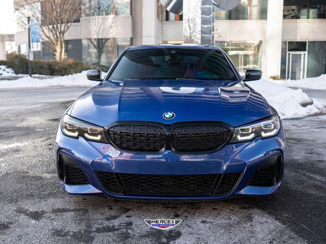 2022 BMW 3 Series M340i