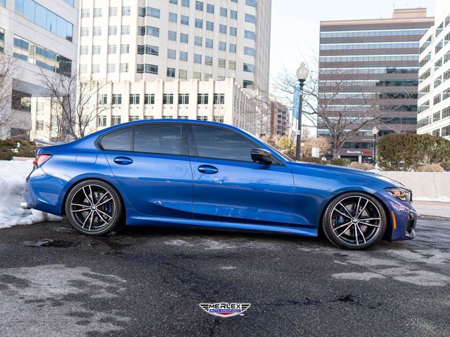 2022 BMW 3 Series M340i