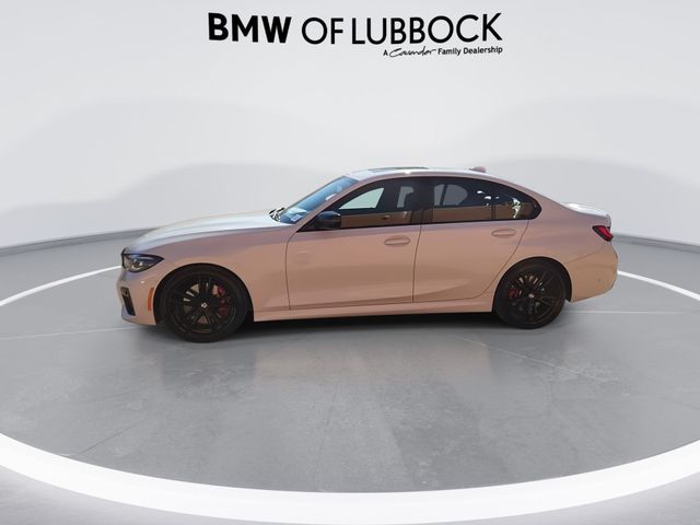 2022 BMW 3 Series M340i xDrive