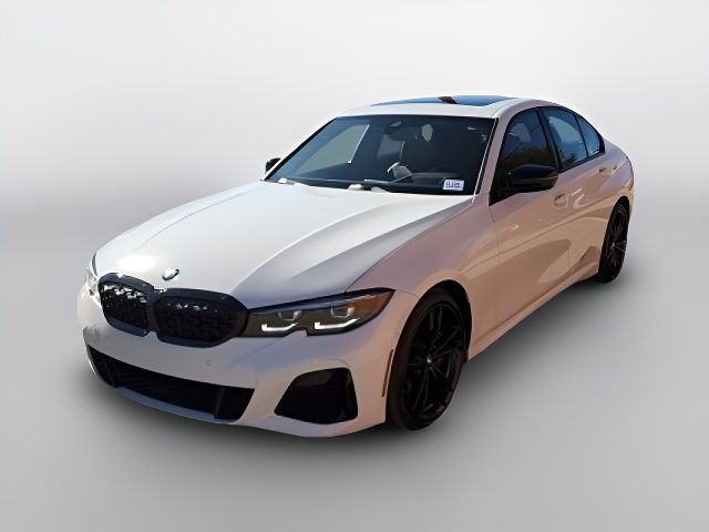 2022 BMW 3 Series M340i xDrive