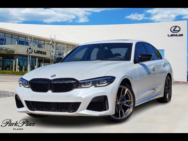 2022 BMW 3 Series M340i