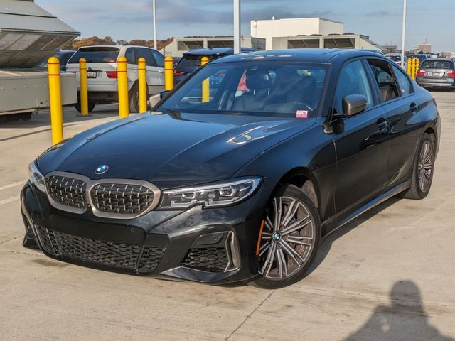 2022 BMW 3 Series M340i xDrive