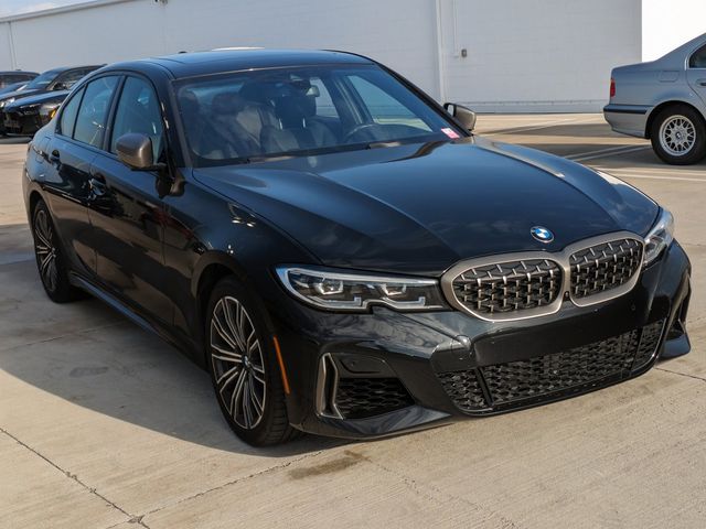 2022 BMW 3 Series M340i xDrive