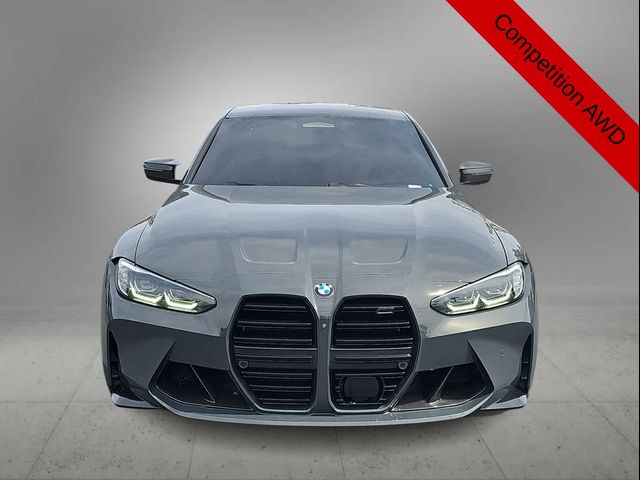 2022 BMW M3 Competition xDrive