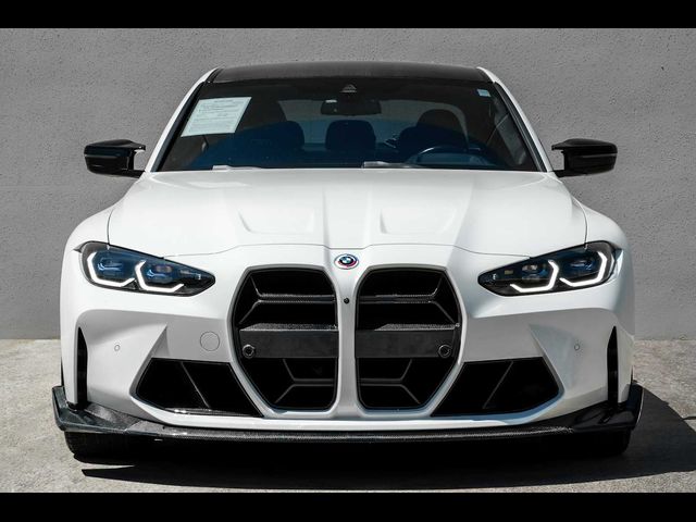 2022 BMW M3 Base