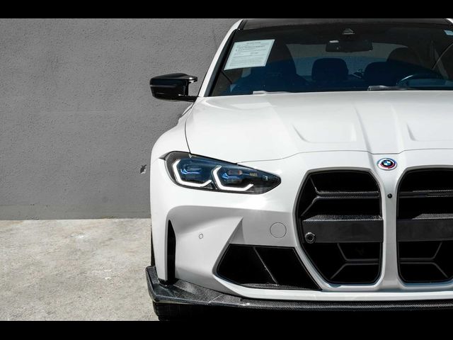 2022 BMW M3 Base