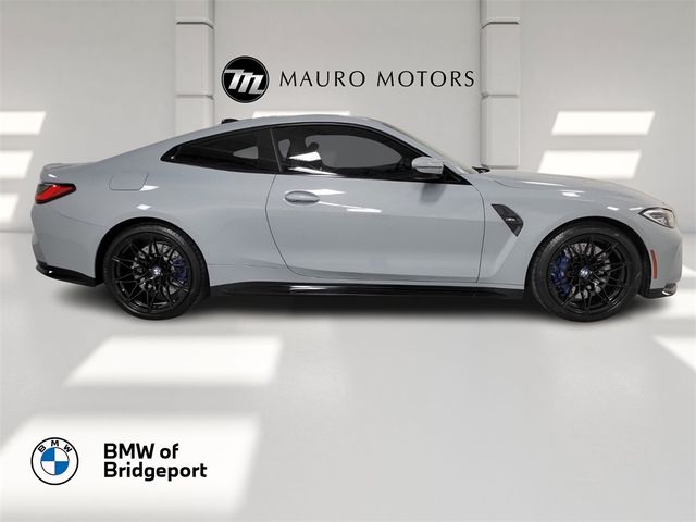 2022 BMW M4 Base