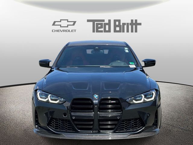 2022 BMW M4 Base