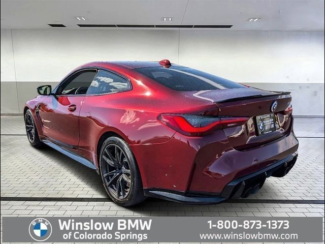 2022 BMW M4 Base