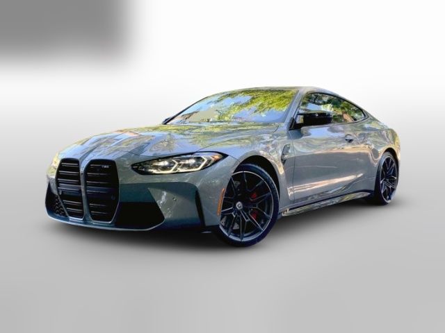 2022 BMW M4 Base