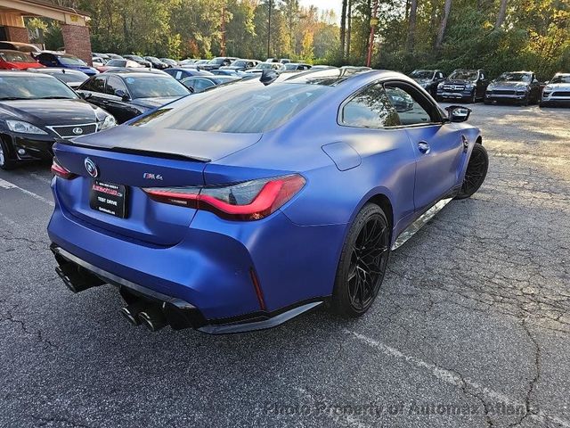 2022 BMW M4 Base