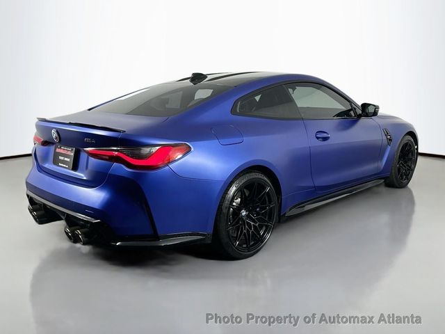 2022 BMW M4 Base