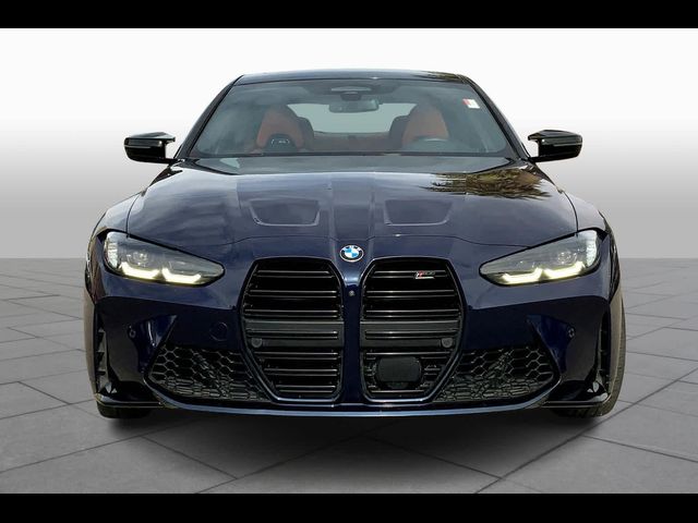 2022 BMW M4 Competition