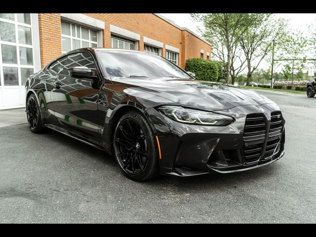 2022 BMW M4 Competition