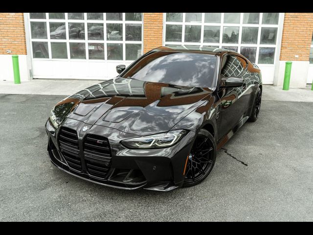 2022 BMW M4 Competition