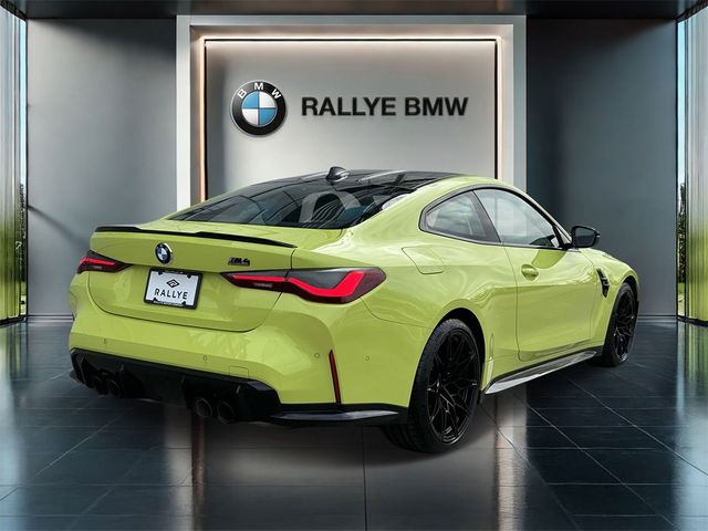 2022 BMW M4 Competition