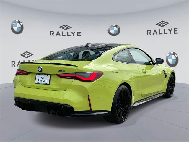 2022 BMW M4 Competition