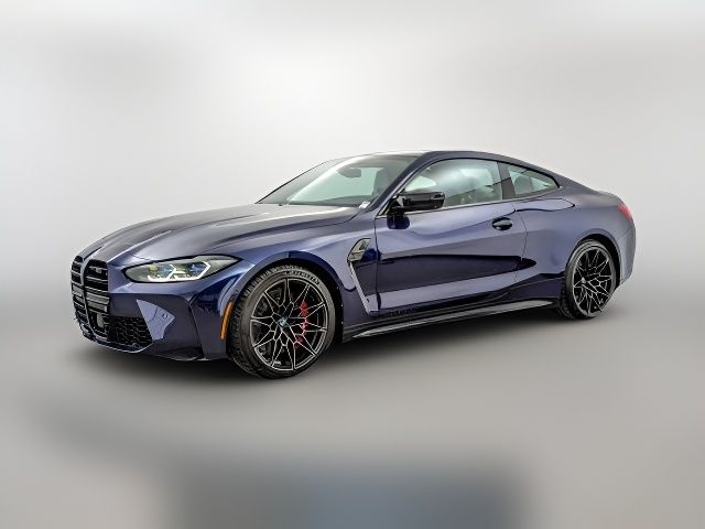 2022 BMW M4 Competition