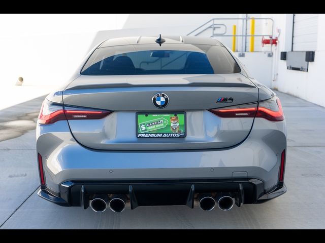 2022 BMW M4 Competition