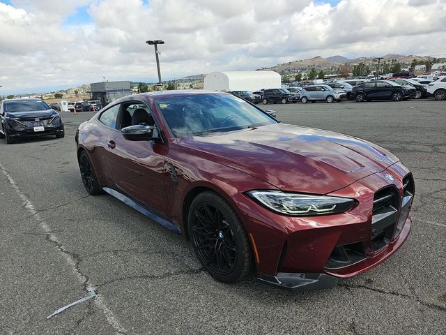 2022 BMW M4 Competition