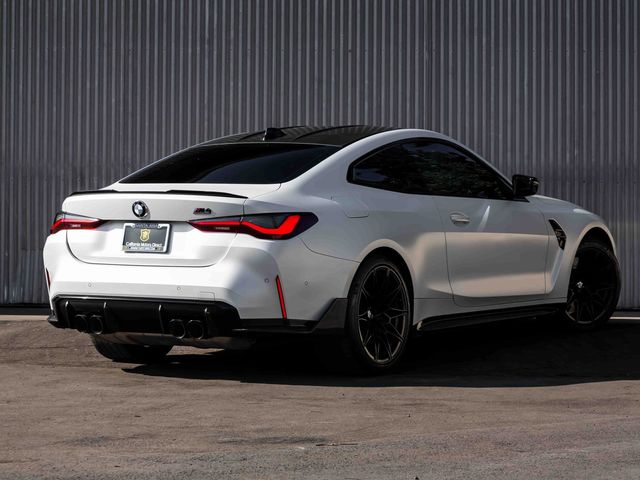 2022 BMW M4 Competition