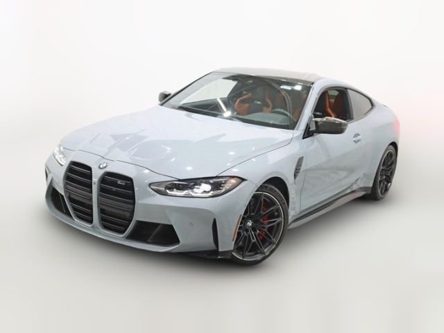 2022 BMW M4 Competition