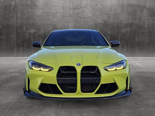 2022 BMW M4 Competition