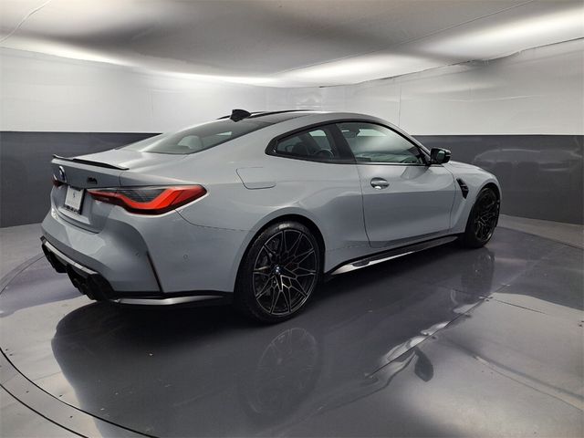 2022 BMW M4 Competition