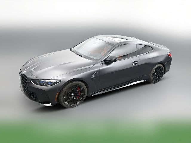 2022 BMW M4 Competition