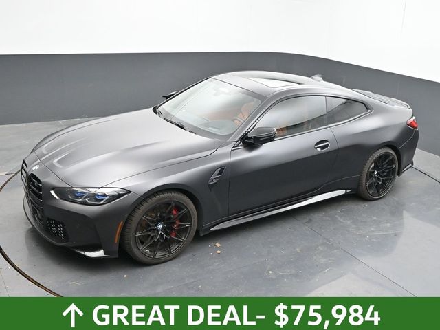 2022 BMW M4 Competition