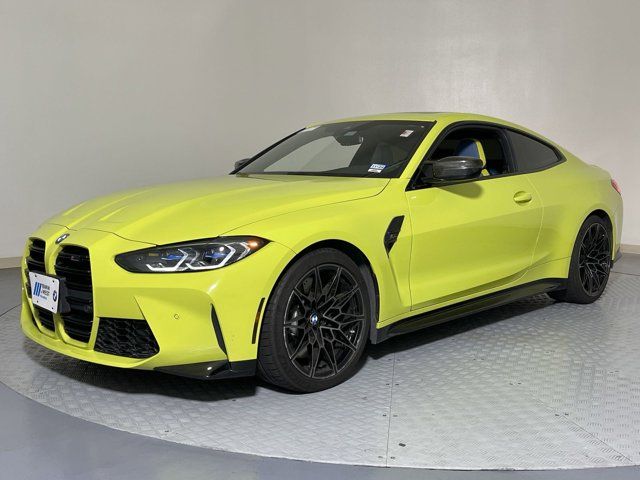 2022 BMW M4 Competition