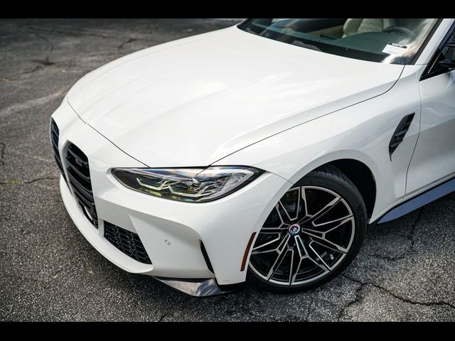 2022 BMW M4 Competition