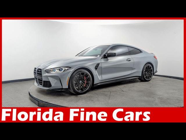 2022 BMW M4 Competition
