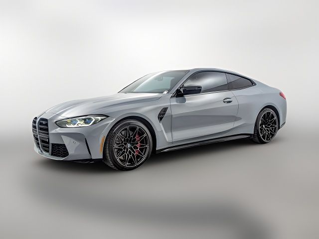 2022 BMW M4 Competition