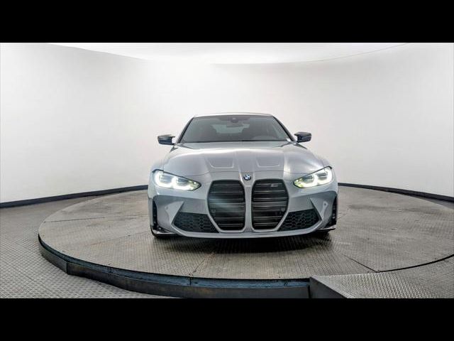 2022 BMW M4 Competition