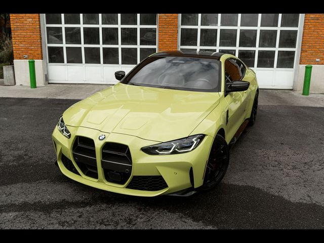 2022 BMW M4 Competition