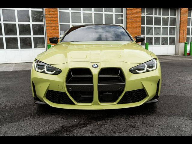 2022 BMW M4 Competition