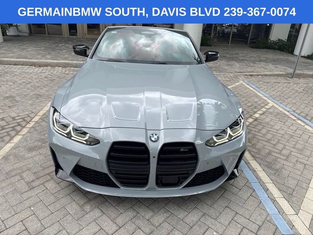 2022 BMW M4 Competition xDrive
