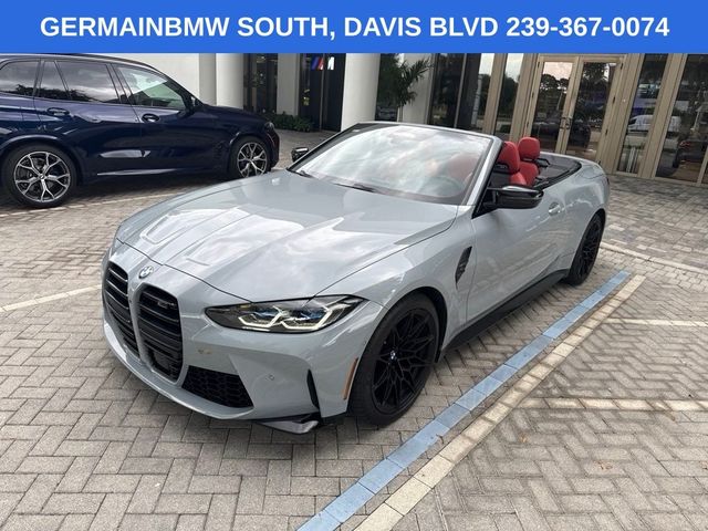 2022 BMW M4 Competition xDrive