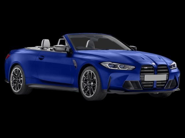 2022 BMW M4 Competition xDrive